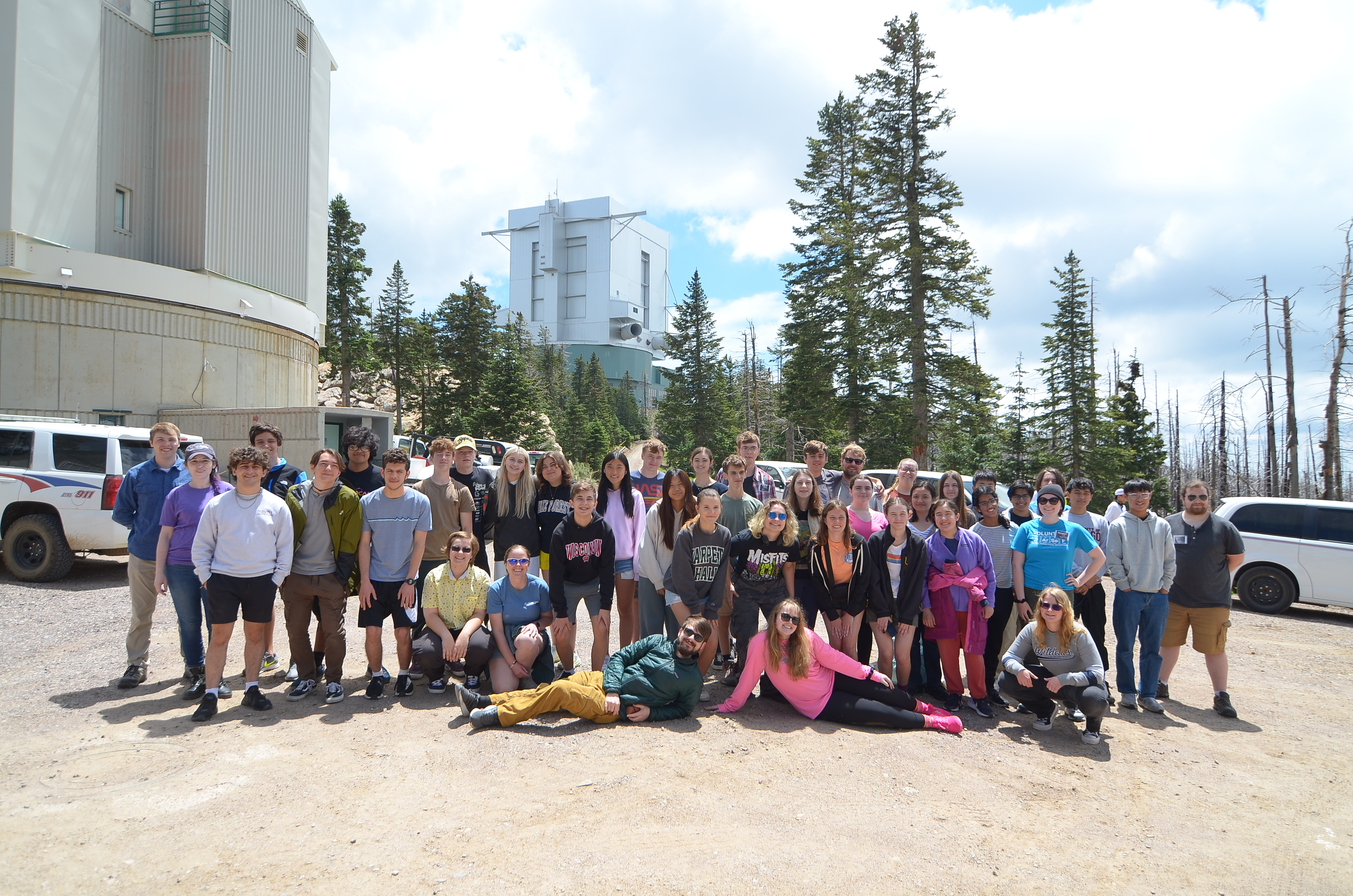Astronomy Camp